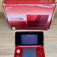 Console Nintendo 3DS con scatola