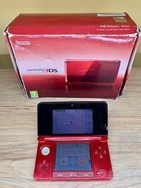 Console Nintendo 3DS con scatola