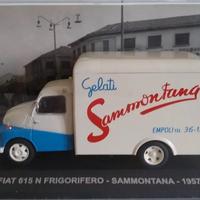 VEICOLI COMMERCIALI D'EPOCA