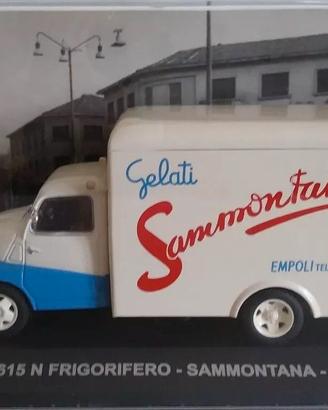 VEICOLI COMMERCIALI D'EPOCA