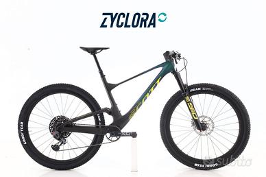 Scott Spark RC World Cup X01 AXS t.L