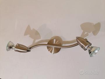 Plafoniera Briloner faretti