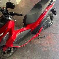 Sym jetx 125