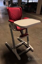 Seggiolone e sdraietta bebè confort