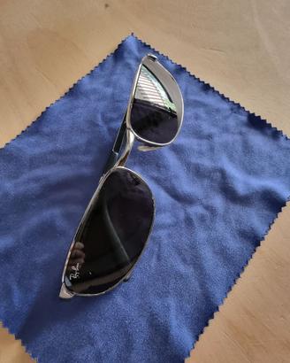 Ray-Ban RB 3176 Flight 004/48 6017