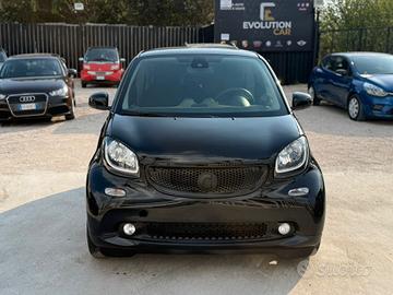 Smart ForTwo 1.0 Passion 2016