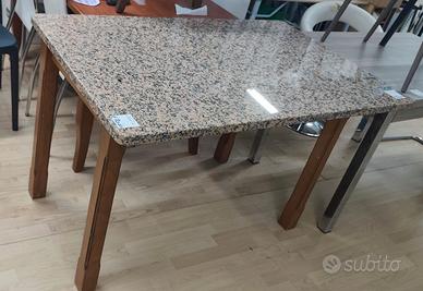 Tavolo con Piano in Marmo – 25231