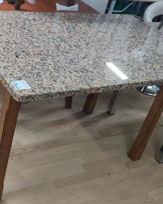 Tavolo con Piano in Marmo – 25231