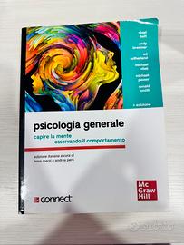PSICOLOGIA GENERALE