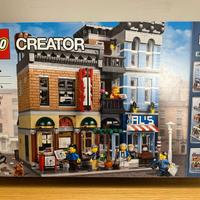 Lego 10246 - Creator Expert - Detective Office