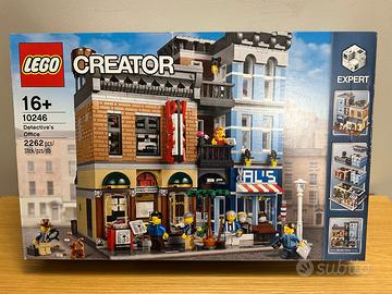 Lego 10246 - Creator Expert - Detective Office