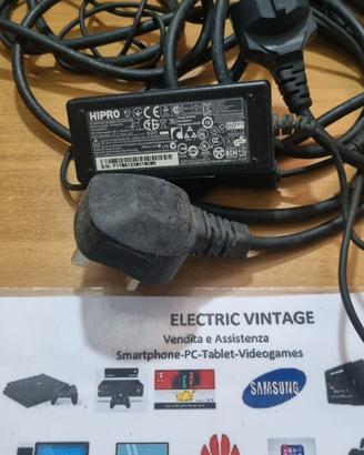 9100N-Alimentatore PC Portatile Acer COMPATIBILE