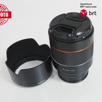 Samyang AF 50 F1.4 FE (Sony)