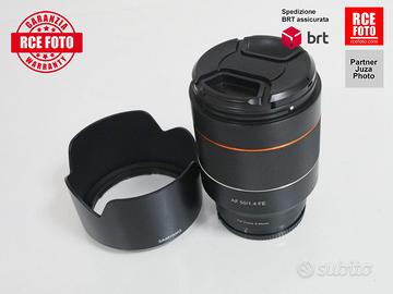 Samyang AF 50 F1.4 FE (Sony)