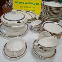 Servizio di piatti da 12