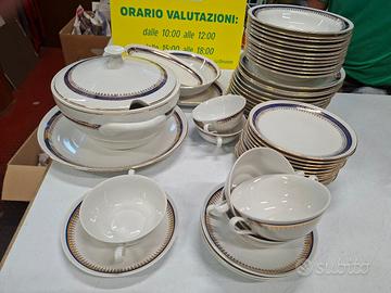 Servizio di piatti da 12