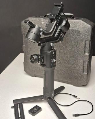 Gimbal Dji Ronin Sc pro