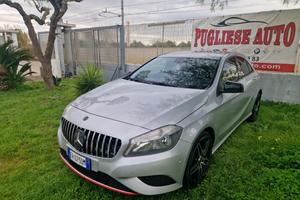 MERCEDES-BENZ A 180 CDI BlueEFFICIENCY Aut.