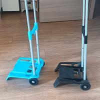 trolley per borse scuola