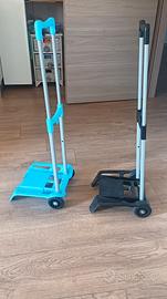 trolley per borse scuola