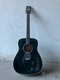 Chitarra acustica yamaha fg400