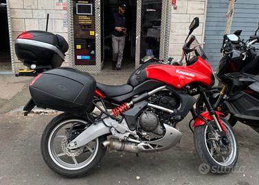 Versys 650 2007