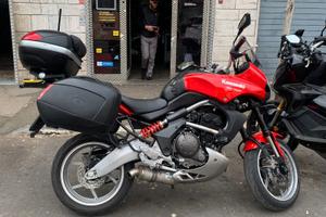 Versys 650 2007