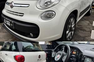 FIAT 500L 1.3 Multijet 95cv LOUNGE AUTOMATIC