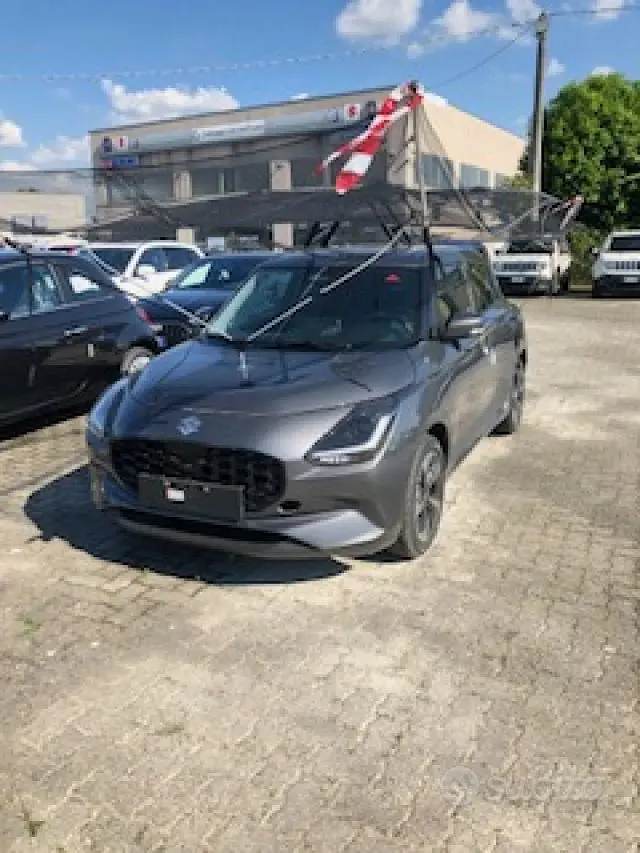 Suzuki Swift (2024-->)