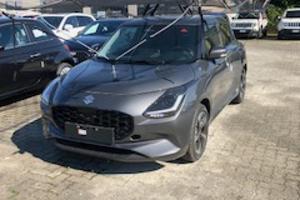 SUZUKI Swift 1.2 Hybrid CVT Top AUTOMATICA DA IM