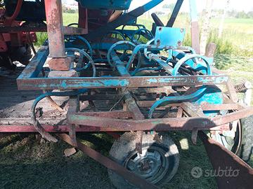 erpice+estirpatore a molle