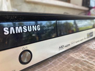 DVD Recorder Samsung HR753