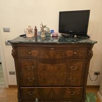 Comó con marmo stile antico/barocco