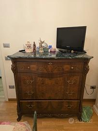 Comó con marmo stile antico/barocco