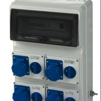 Quadro elettrico da cantiere