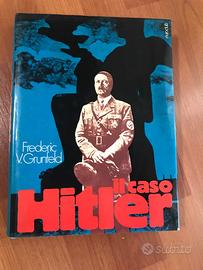 il caso hitler grunfeld  bompiani euroclub