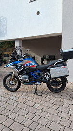 Bmw r1200gs rallye