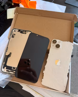 Iphone 14 (componenti)
