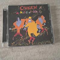 Queen a Kind of Magic