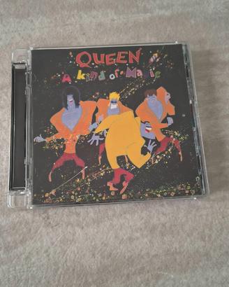 Queen a Kind of Magic