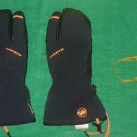 Guanti mammut 3 dita 