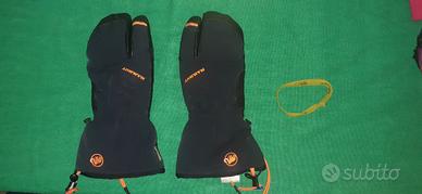 Guanti mammut 3 dita 