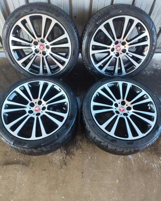 GOMME E CERCHI ORIGINALI JAGUAR XJ XE