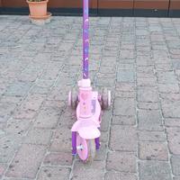 Monopattino per BAMBINA 