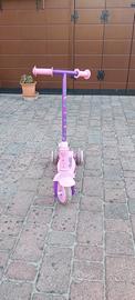Monopattino per BAMBINA 