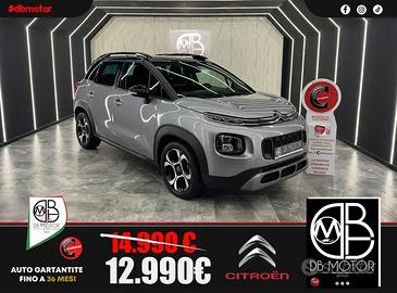 Citroen C3 Aircross BlueHDi 110 S&S Shine Pack