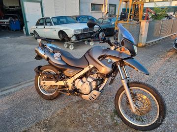 BMW F650GS