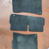 Tappetini Audi A6 C6 4F