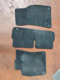 Tappetini Audi A6 C6 4F