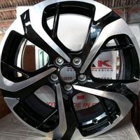 Cerchi in lega originali CITROEN 18 pollici